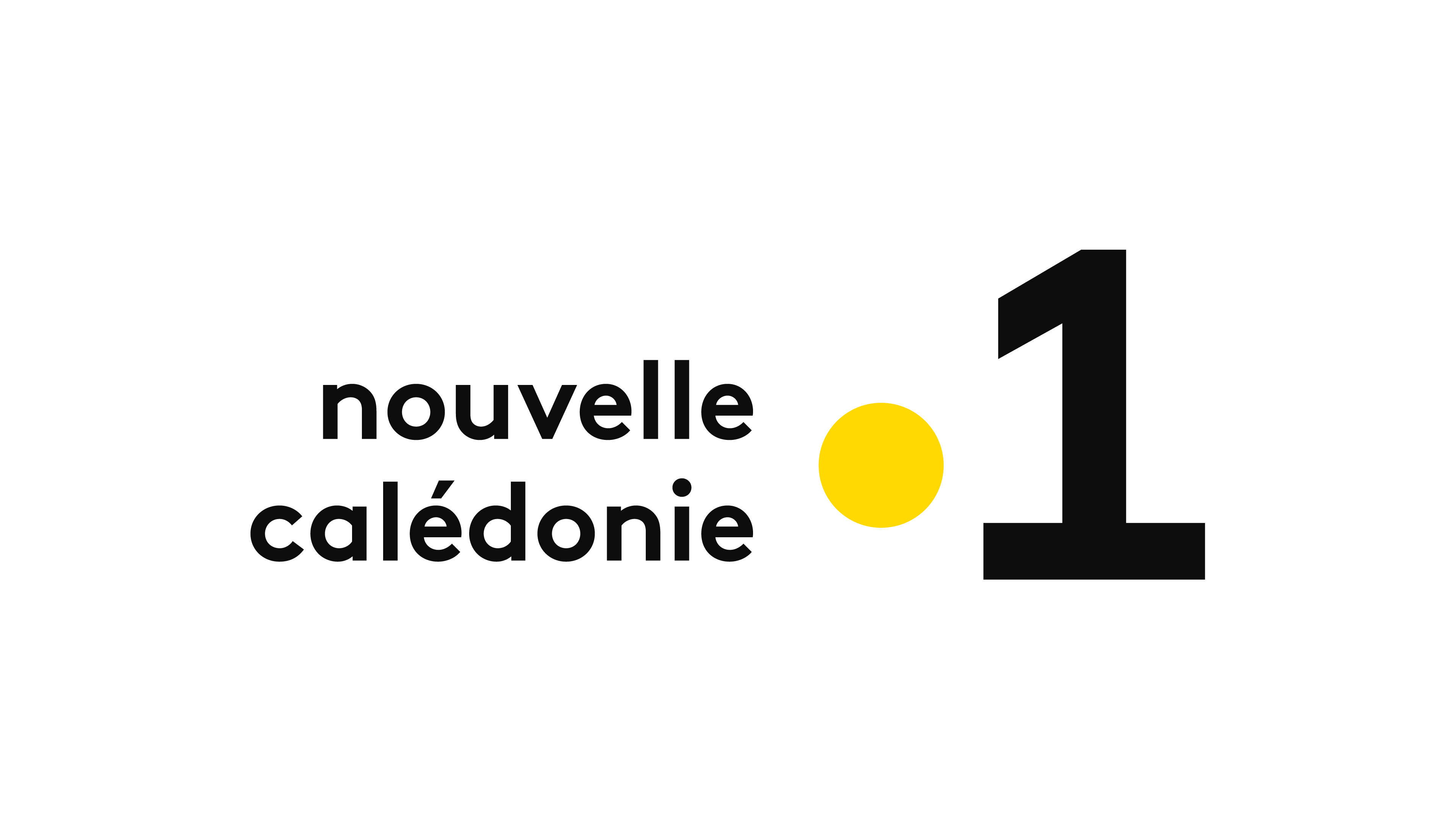 Logo Nouvelle-Calédonie La 1ère