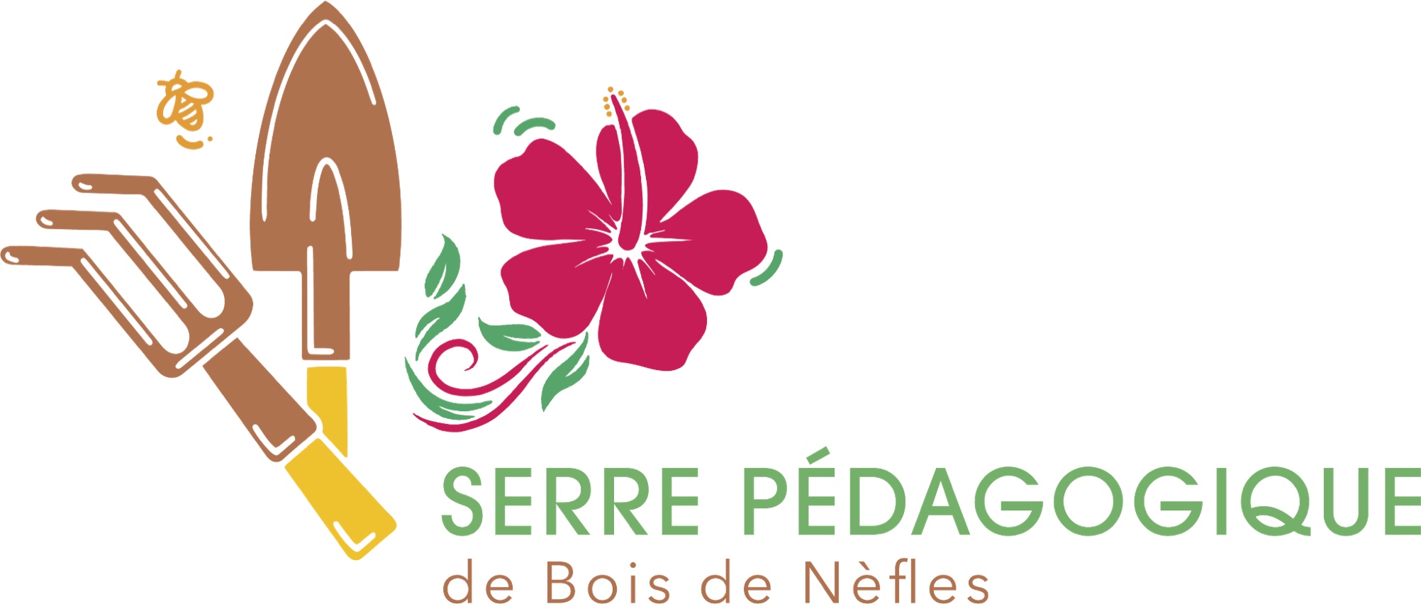 La Serre Pédagogique de Bois de Nèfles vous accueille le Samedi 25 mai pour une matinée sur le thème de La Fête des Mères de 8h à 12h