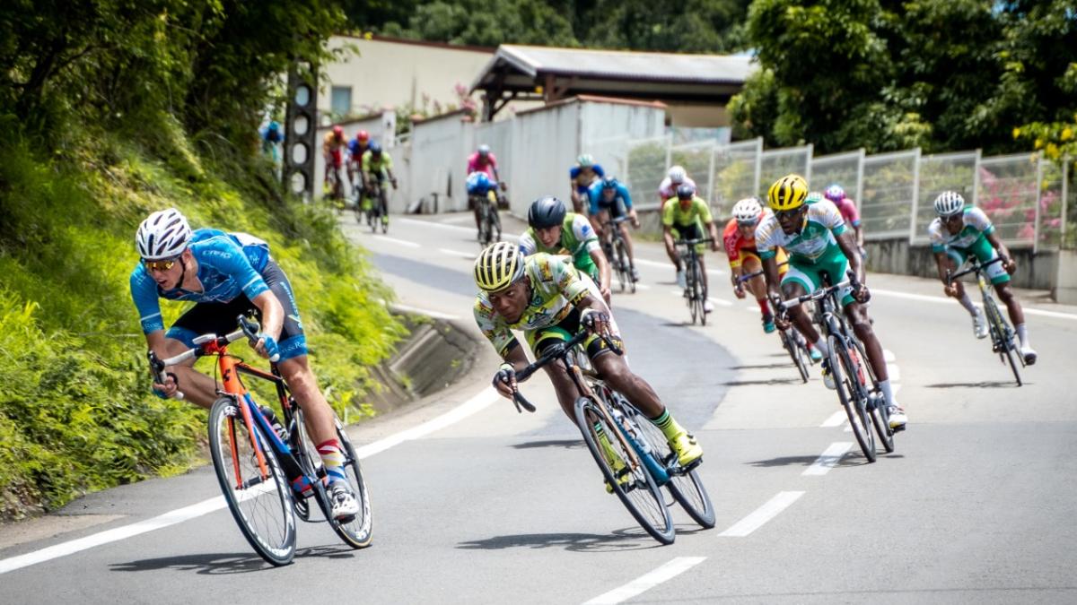 Le Tour cycliste international de Martinique, du 7 au 14 juillet sur les antennes de Martinique La 1ère