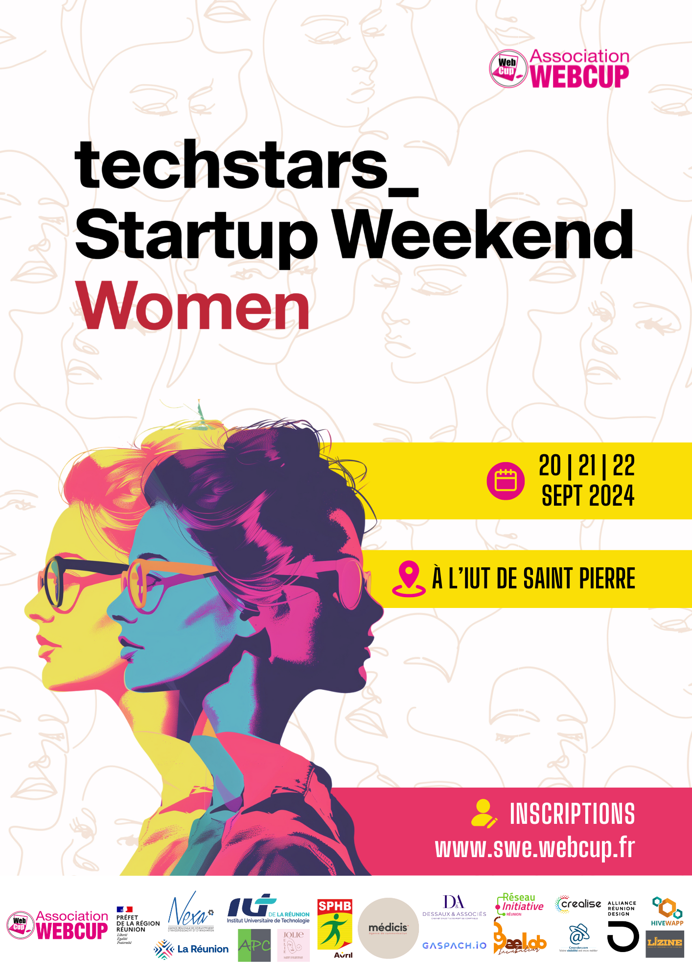 Startup Weekend Women : 54 heures pour propulser l'entrepreneuriat féminin réunionnais