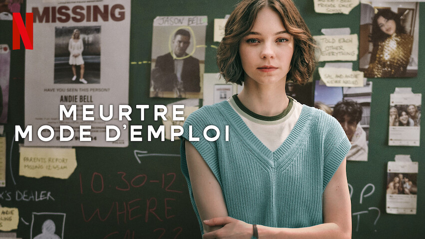 Top Netflix : La série "Meurtre Mode d'Emploi" et la comédie française "Larguées" font sensation en Outre-Mer