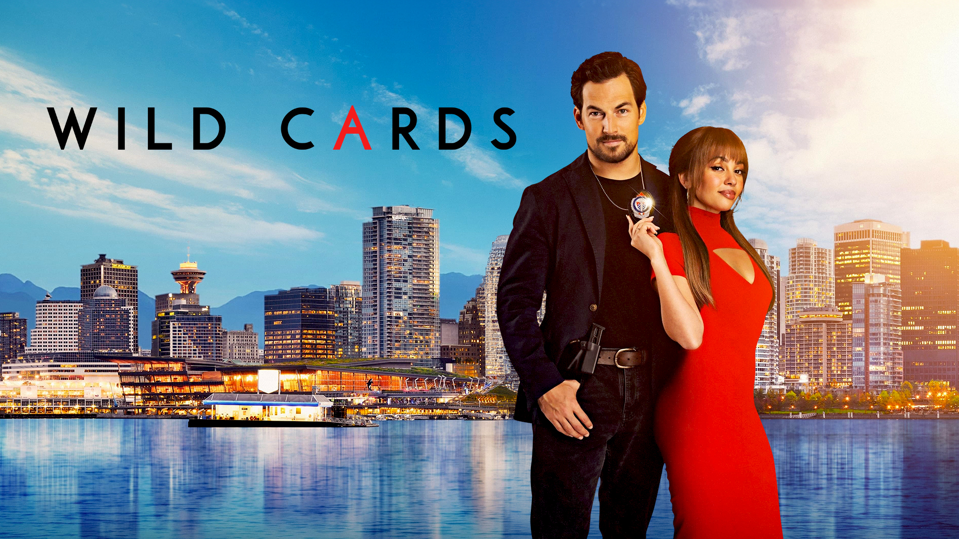 Nouveau : La série policière "Wild Cards" arrive dès aujourd'hui sur Warner TV