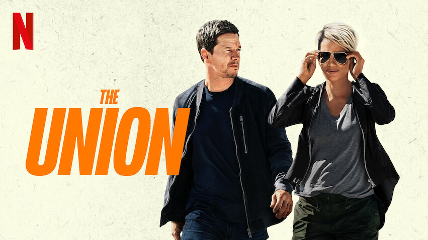 Audiences Netflix : "The Union" avec Mark Wahlberg et Halle Berry et la série "Emily in Paris" cartonnent en Outre-Mer