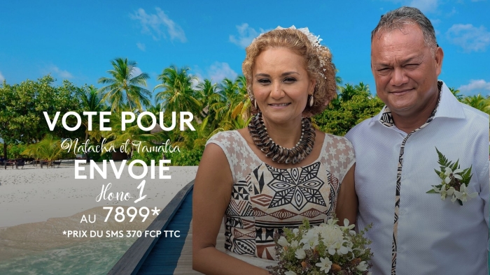 "Hono Ipo" : l'émission de mariages de retour pour une 6e saison inédite dès le 31 août sur Polynésie La 1ère