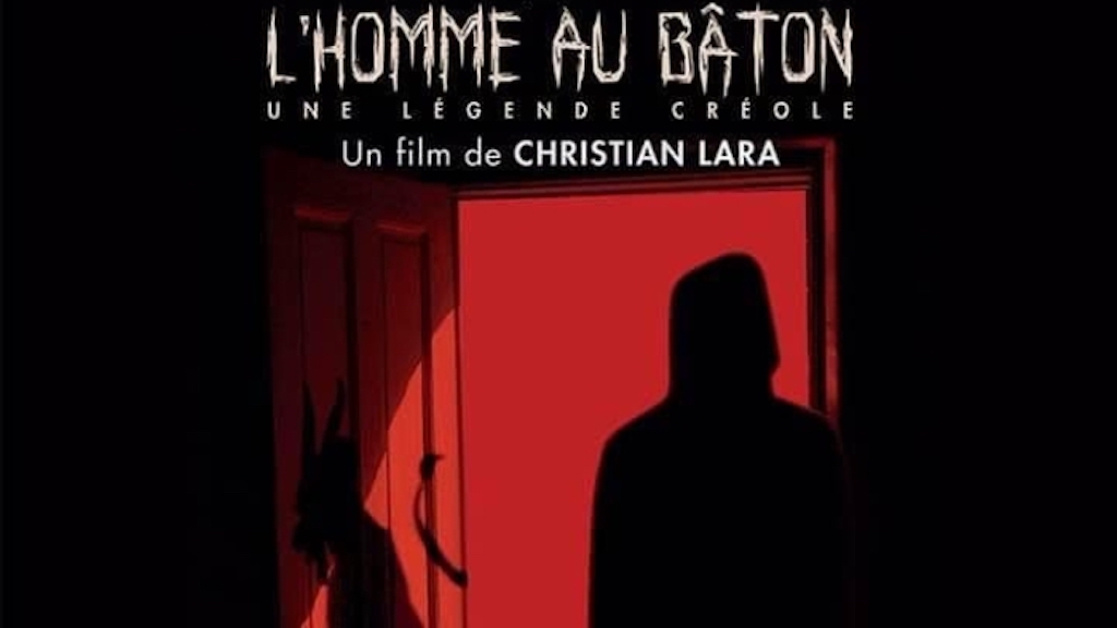 Guadeloupe la 1ère rend hommage à Christian Lara avec la diffusion du film inédit "l'homme au bâton, une légende créole", ce dimanche