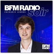 BFM Radio : Nouvelle saison et nouveaux horaires dès aujourd'hui pour "BFM Radio Soir"