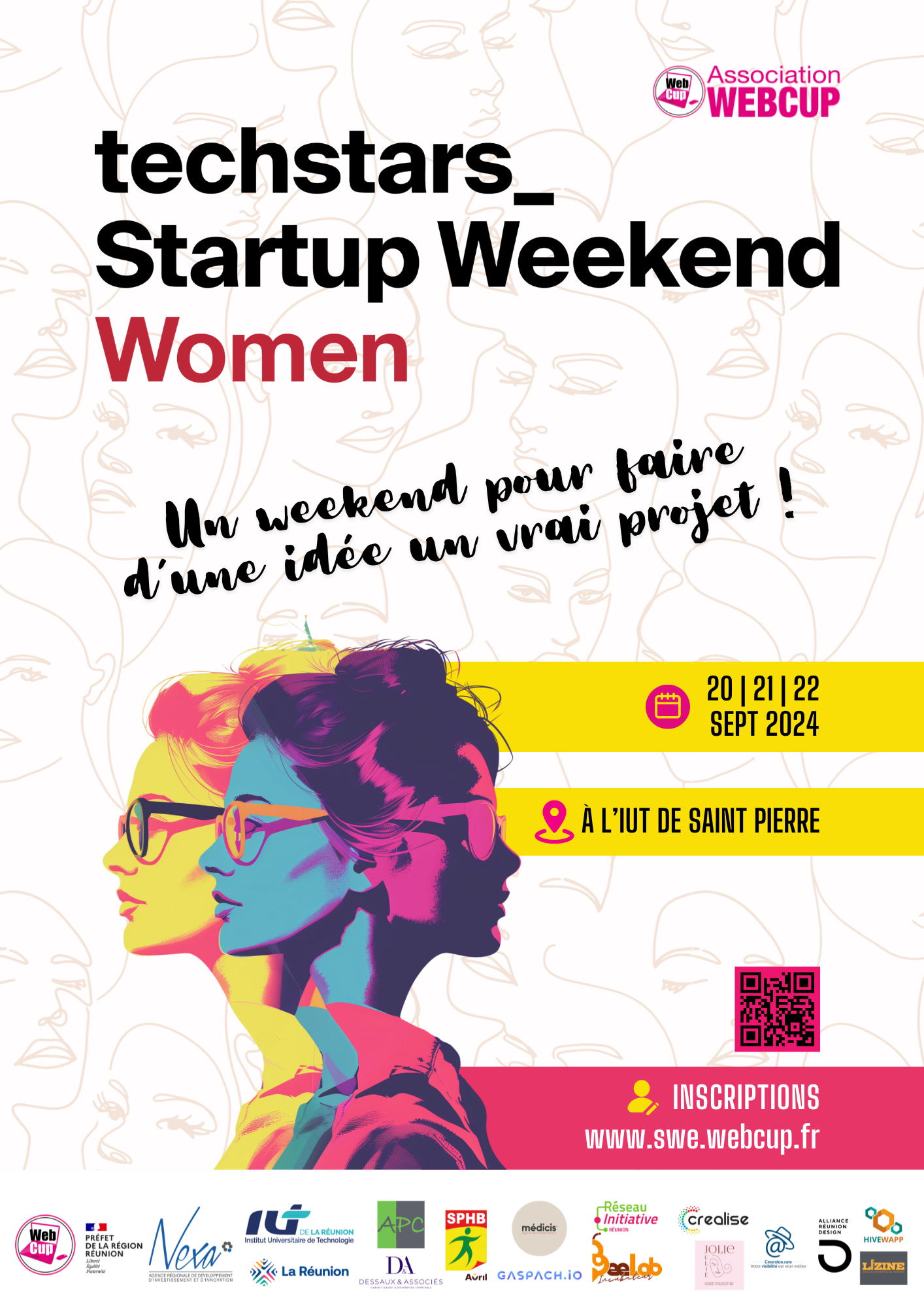 Tester, créer et lancer son projet : J-3 avant le Startup Weekend #Women