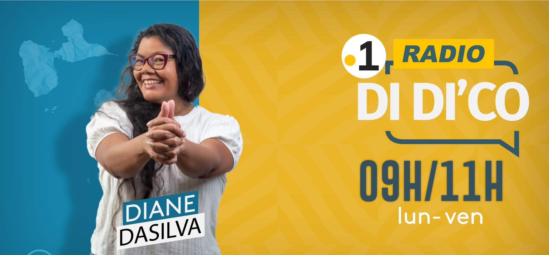 Un avant-goût de la saison 2024/2025 des antennes de Guadeloupe La 1ère, le 30 septembre dans un DIDI’CO spécial 