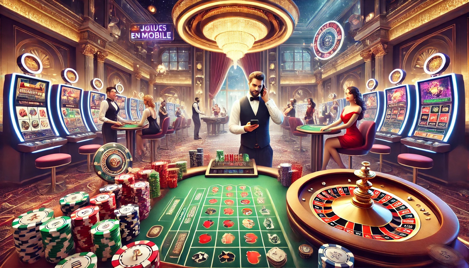 Revue Complète de l'Île de Casino – Votre Guide pour une Expérience Inoubliable au Casino Français en Ligne