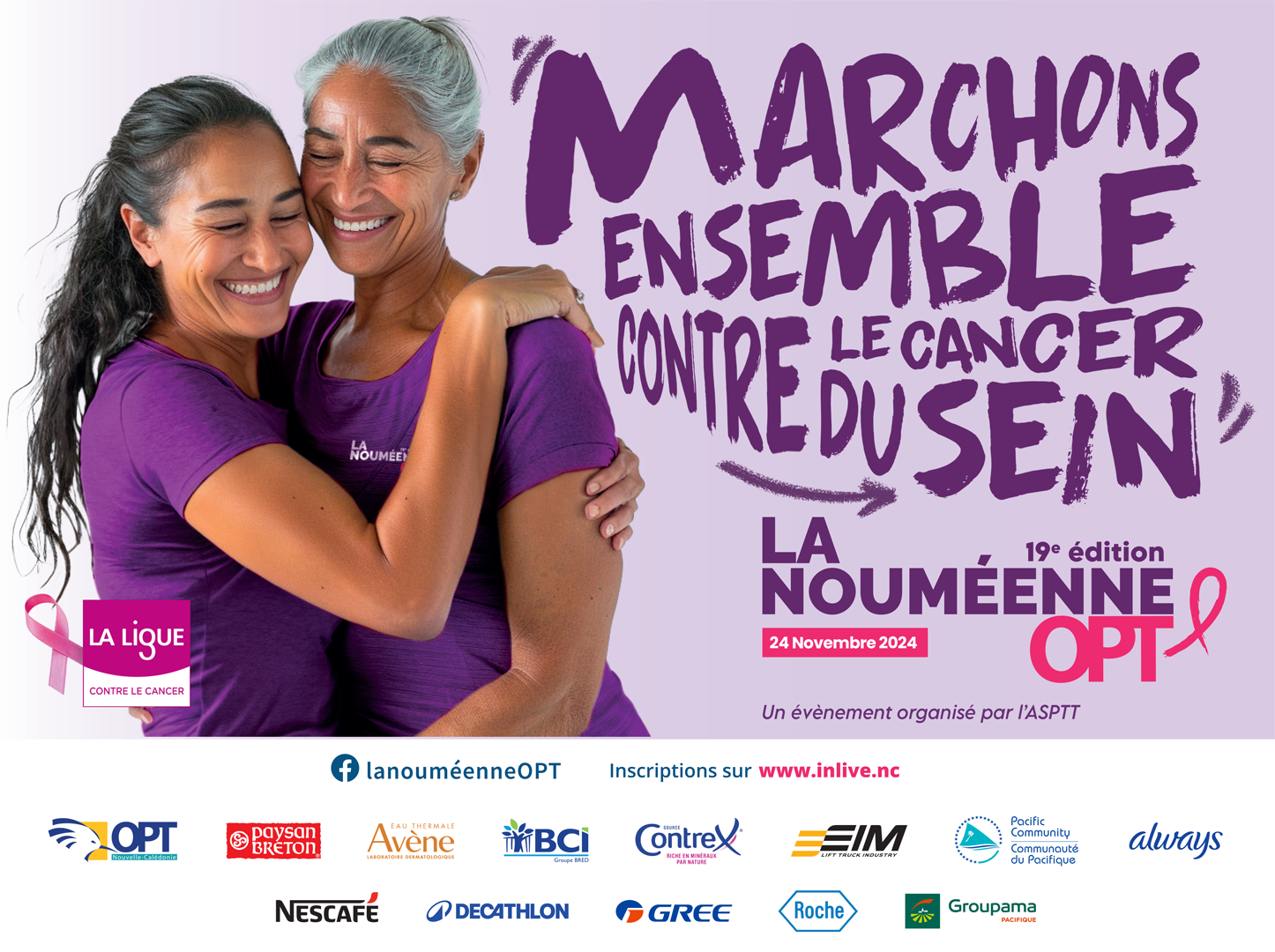 Nouméenne OPT 2024 : ouverture des inscriptions !