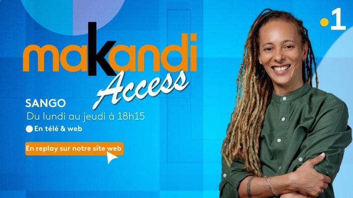 Makandi Access (ex Makandi 1ère) fait sa rentrée dès aujourd'hui sur Guyane La 1ère