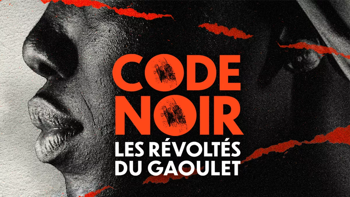 « Code Noir, les révoltés du Gaoulet » prix de la meilleure fiction au Paris Podcast Festival 2024