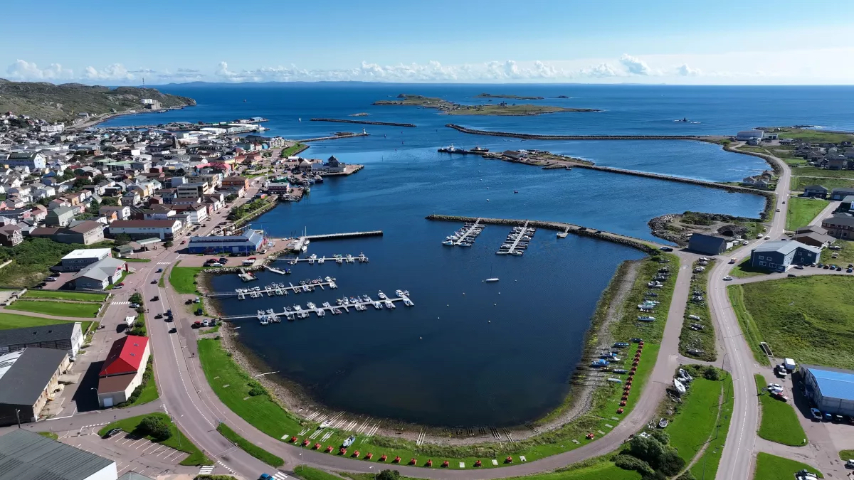 Screen Addict / Wapiti Productions / Saint-Pierre-et-Miquelon La 1ère