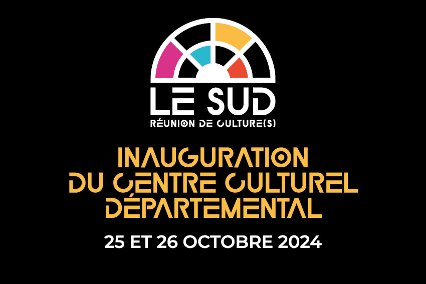 Le département de la Réunion inaugure dès aujourd'hui le centre culturel départemental "Le Sud"