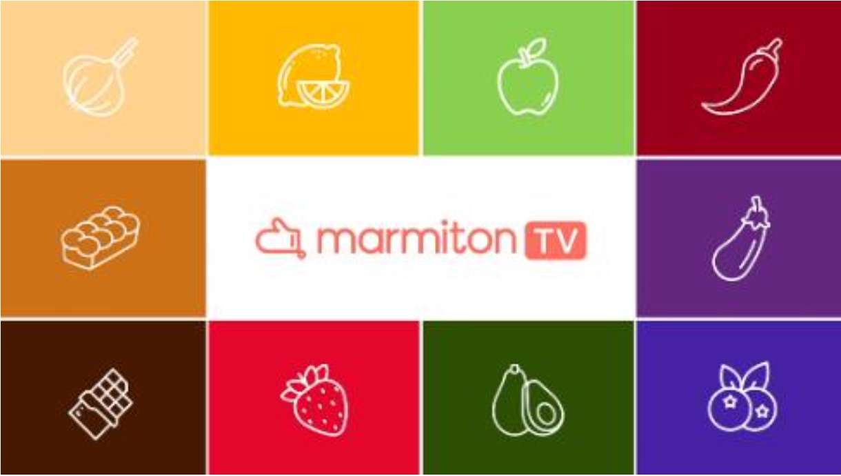 Marmiton TV débarque chez Zeop, SFR, Molotov, Free et Orange