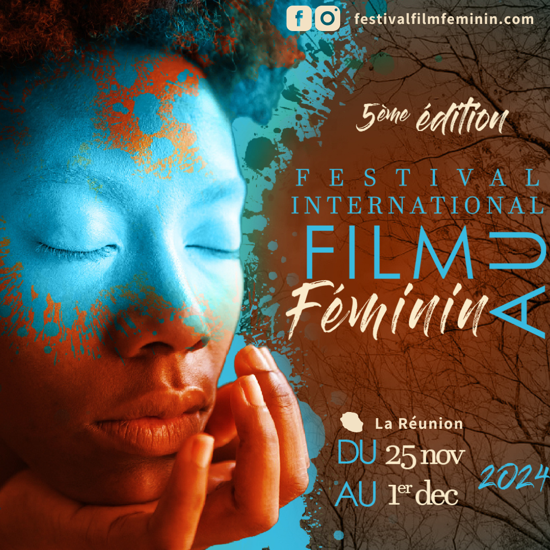 Festival du Film au Féminin s'installe à La Réunion du 25 novembre au 1er décembre. La Réalisatrice Audrey Dana marraine de l'évènement