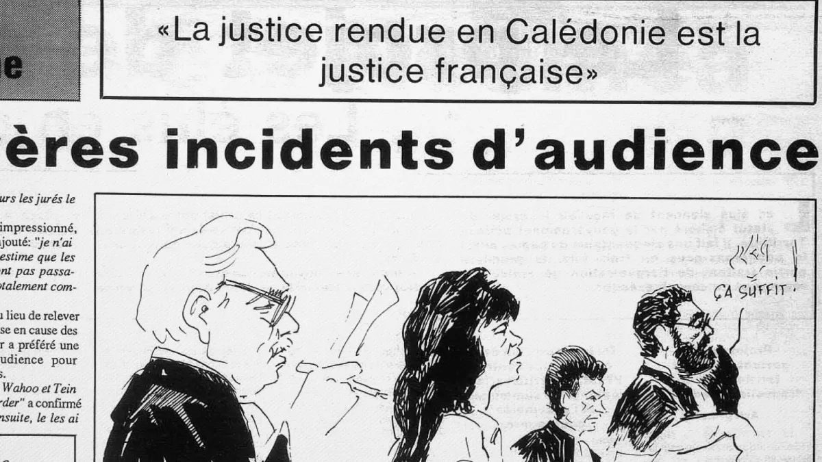 Nouvelle-Calédonie : l'invraisemblable verdict du procès du massacre de Hienghène, au programme d'un documentaire inédit, le 1er décembre sur France 5