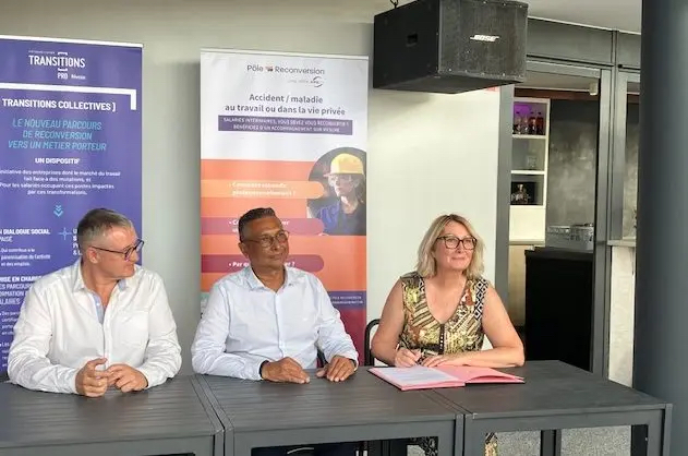 Une délégation paritaire du FPETT se déplace à La Réunion pour écouter les acteurs locaux, échanger avec eux et construire ensemble des solutions de formation, d’insertion et d’emploi adaptées aux besoins du territoire