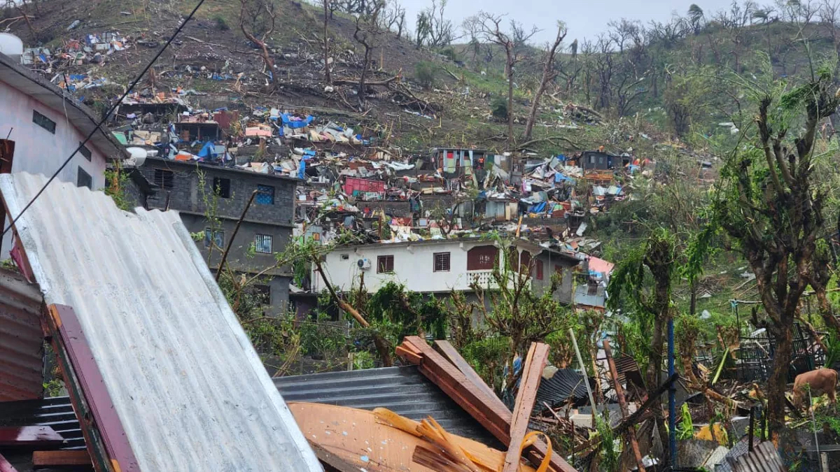 © Mayotte La 1ère