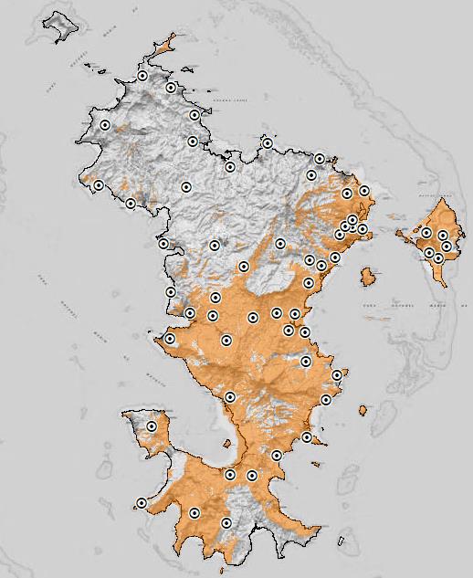 Orange informe ses clients de l’état de ses réseaux à Mayotte