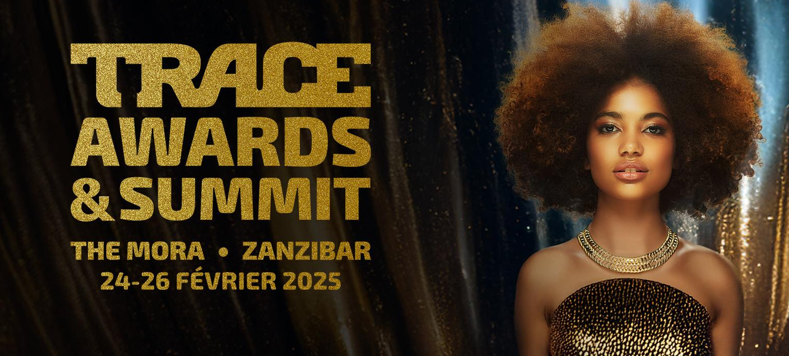 Évènement : La Cérémonie des Trace Awards & Summit 2025 aura lieu le 26 février 2025