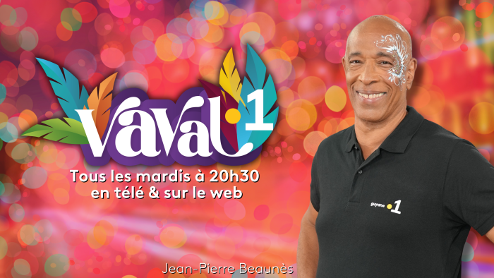 "Vaval 1ère" : L'émission du carnaval fait son grand retour dès ce mardi sur les antennes de Guyane La 1ère