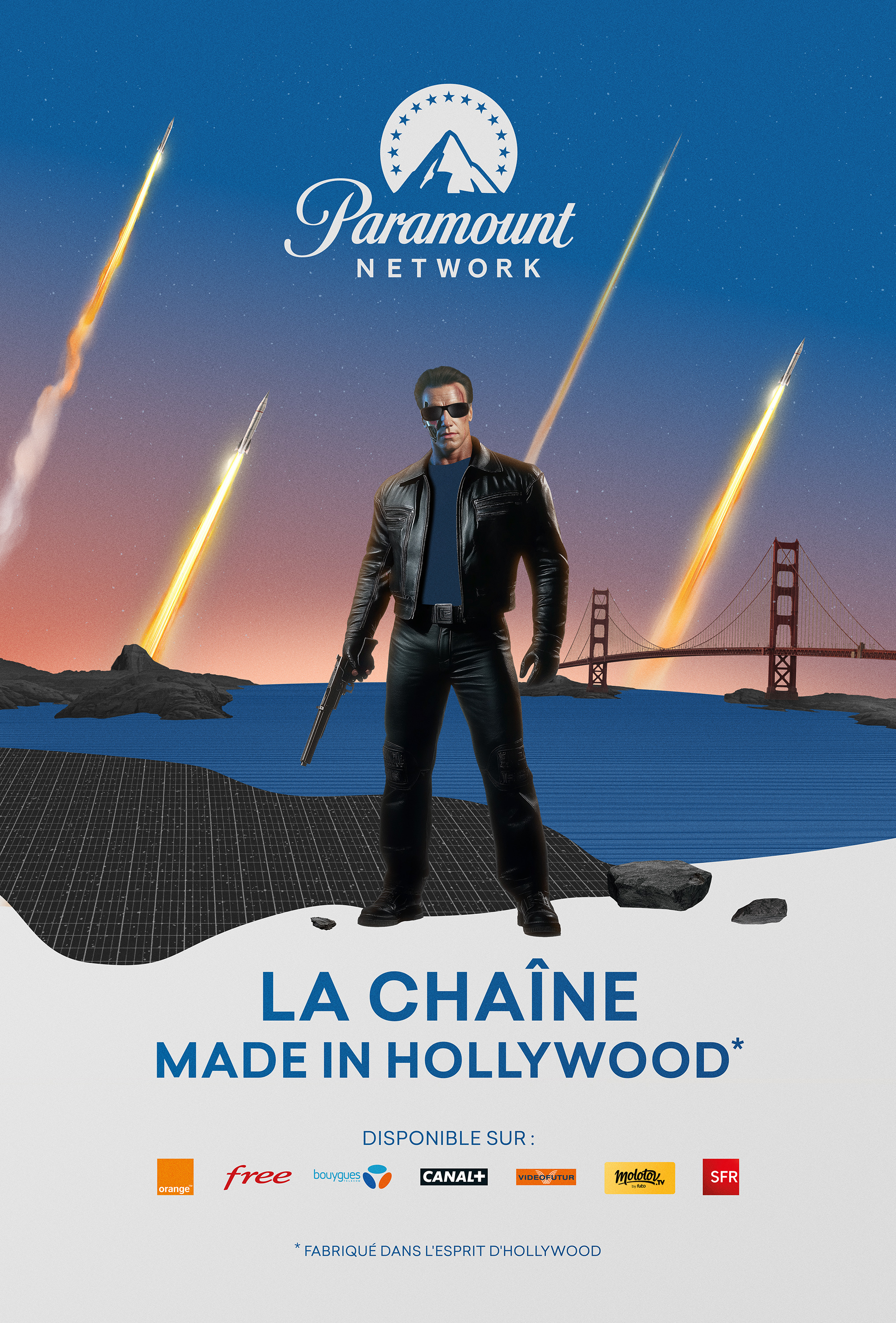 Paramount Channel change de nom et devient Paramount Network