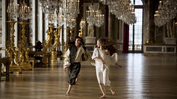 Lancement de Versailles, la nouvelle création originale de Canal+, le 16 Novembre