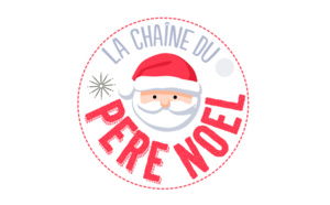 La Chaîne du Père Noël: La 6e édition lancée le samedi 26 novembre dans les Offres Canal+