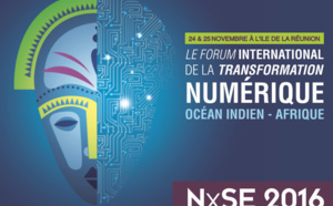 L’Afrique numérique s’est donné rendez-vous à La Réunion	le 24 et 25 novembre