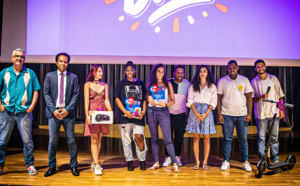 Pecha Kucha Contest : Tatiana Jean Baptiste et Nelly Duprat remportent le premier concours d'éloquence pour les volontaires en mission de service civique