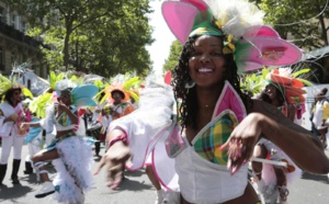 Le Carnaval tropical de Paris en direct ce dimanche sur les antennes du pôle Outre-mer de France Télévisions