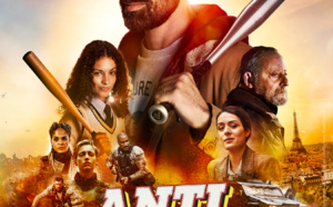 « ANTIGANG : LA RELÈVE », un nouveau film d’action avec Alban Lenoir, disponible en exclusivité sur Disney+ à partir du 25 août