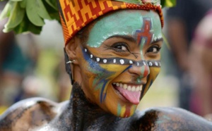 Le Carnaval tropical de Paris diffusé le 3 août sur Culturebox