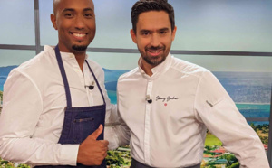 outremer.gourmand : Le Rougail Saucisse avec Jeremy Galvan, ce samedi sur France 3