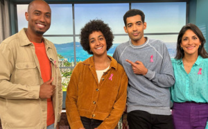 Sonia Hedidi, Tahnee, Julia Martin... : les invités et la programmation de "outremer.lemag" cette semaine sur France 3