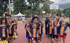 La Réunion / Good connections : rencontre sportive nationale pour sensibiliser 2 000 jeunes au Handicap et au bon usage du numérique