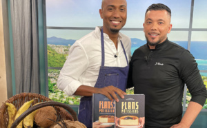 Ju Chamalo, invité de "outremer.gourmand", ce samedi sur France 3