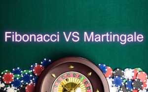 Système de Roulette Fibonacci vs Martingale: Comparaison de deux méthodes de pari populaire