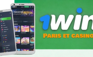 L'application 1win en Côte d'Ivoire : des résultats détaillés et une large sélection de jeux d'argent