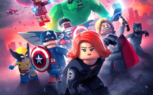 Disney Channel : le film d'animation évènement "Lego Marvel Avengers : Code Rouge" diffusé le 1er juin