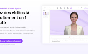 Meilleurs outils d'IA pour créer des vidéos sans effort