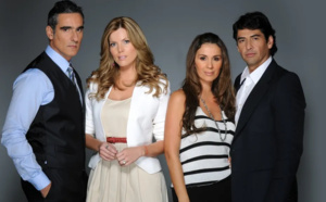 La telenovela américaine "La maison d'à côté" revient dès le 12 juin sur Novelas TV