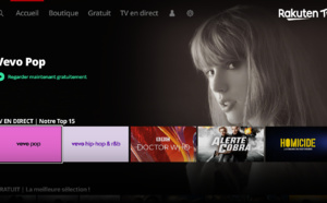 Rakuten TV enrichit son offre de chaînes FAST avec l'incorporation de  Red Bull TV, Vevo Pop et Vevo Hip-Hop &amp; R&amp;B