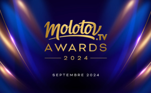 Lancement de la première édition des Molotov TV Awards 2024 en septembre