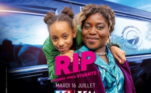 La comédie "R.I.P aimons nous VIVANTS" avec Claudia Tagbo, dès le 16 juillet sur TF1
