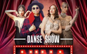 Plongez dans l'univers envoûtant du "Nina Dance Show"!