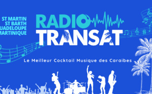 Antilles : Radio Transat fait sa rentrée avec le plein de nouveautés !