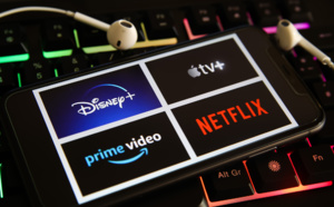 SVOD: Rapport sur les parts de marché au 2e trimestre en France. Netflix leader incontestable !