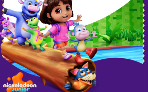 La nouvelle série DORA dès la rentrée sur Nickelodeon Junior